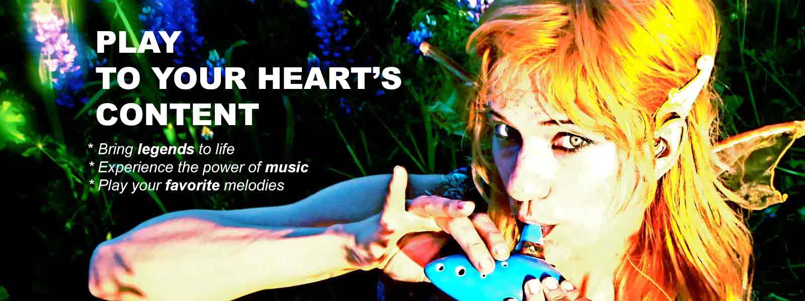 Master Your Own Musical Legend